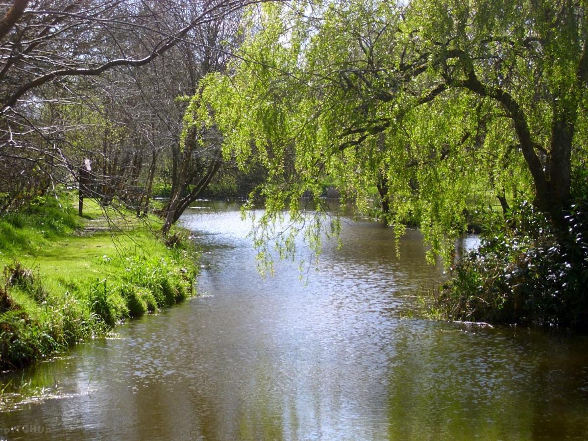 Beautiful Willow Lodge 67-4-6 Persons-Private Hot Tub-Pet Friendly-Tranquil Holiday Away From It All Yet Not Far To St Austell-The Holiday Home Has Two Bedrooms, Living & Dining Area, Equipped Kitchen -Decking-Al Fresco Dining-Fishing Lakes-Pet Frien Grampound Екстер'єр фото